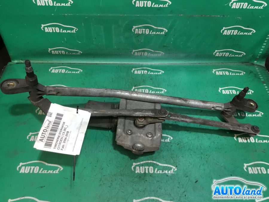 Timonerie Stergator cu Motoras CITROEN C5 (RC_) 2004-2008 Cod 3397020506 
