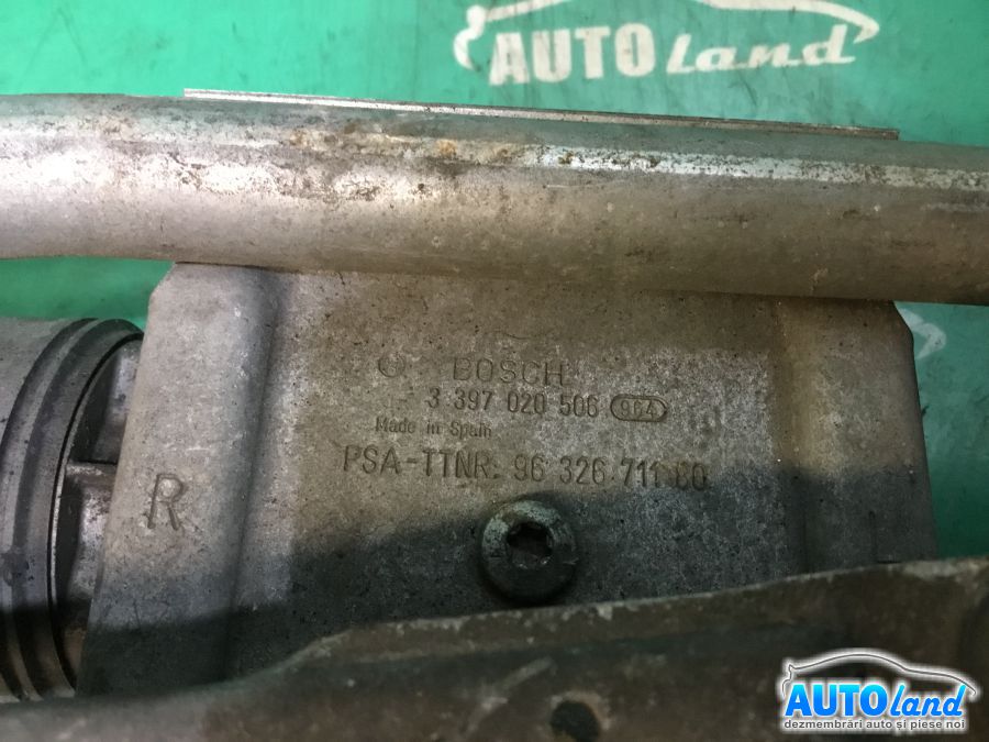Timonerie Stergator cu Motoras CITROEN C5 (RC_) 2004-2008 Cod 3397020506 
