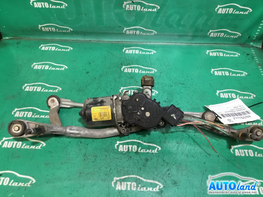 Timonerie Stergator cu Motoras CITROEN DS3 2009-2025