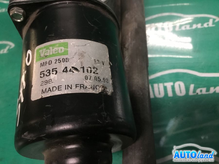 Timonerie Stergator cu Motoras CITROEN SAXO (S0,S1) 1996-2004