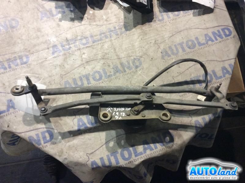 Timonerie Stergator cu Motoras CITROEN XANTIA (X1) 1993-1998
