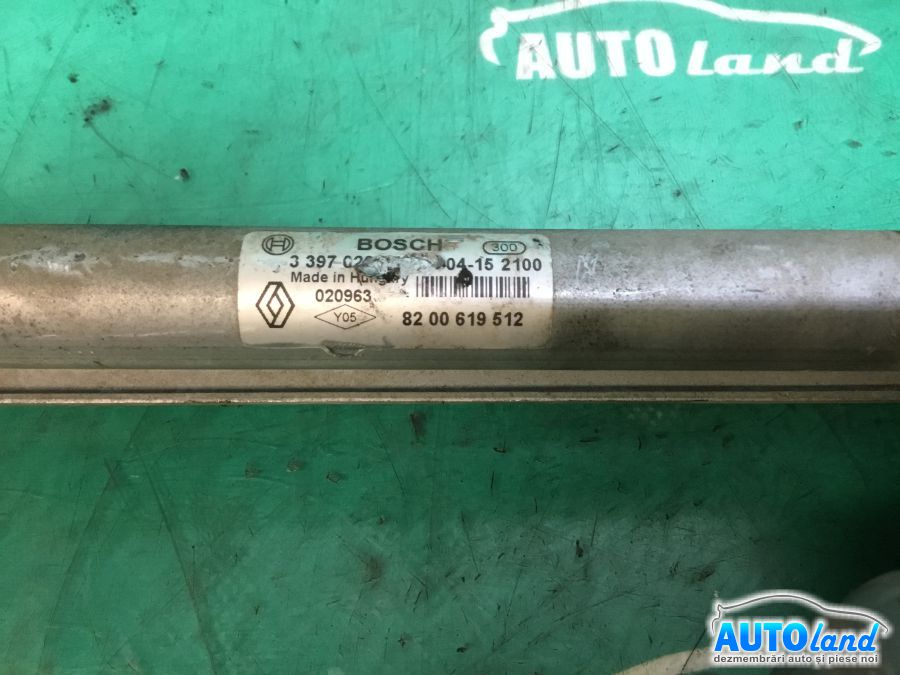 Timonerie Stergator cu Motoras DACIA LOGAN (LS_) 2004-2025 Cod 8200619512 