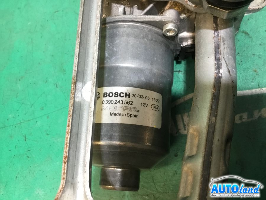 Timonerie Stergator cu Motoras