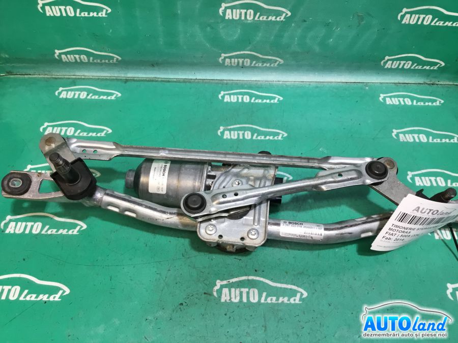 Timonerie Stergator cu Motoras FIAT 500X (334_) 2014-2025 Cod 3397022018 