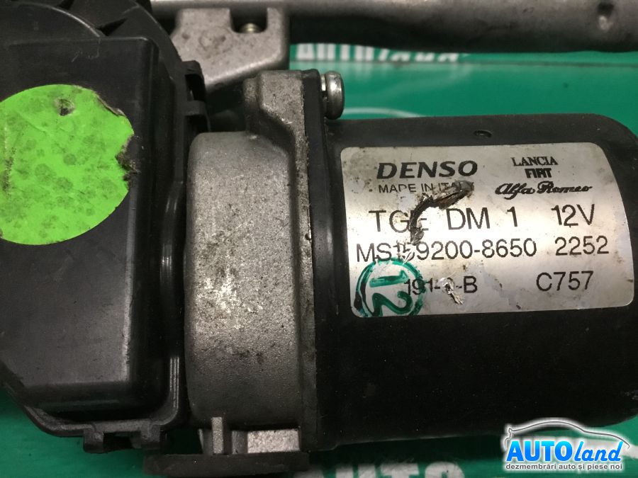 Timonerie Stergator cu Motoras FIAT BRAVO II (198) hatchback 2006-2025 Cod MS1592008650 