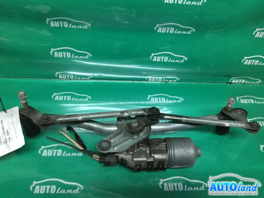 Timonerie Stergator cu Motoras FIAT CROMA (194) 2005-2025 Cod 3397020671 