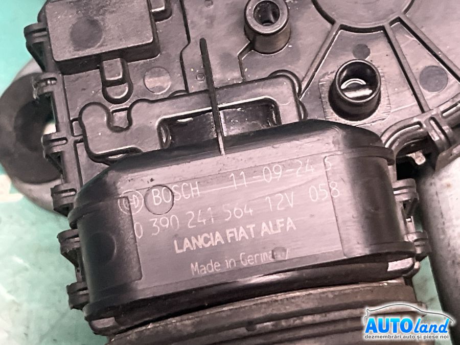 Timonerie Stergator cu Motoras FIAT DOBLO Cargo (263) 2010-2025 Cod 51810592 