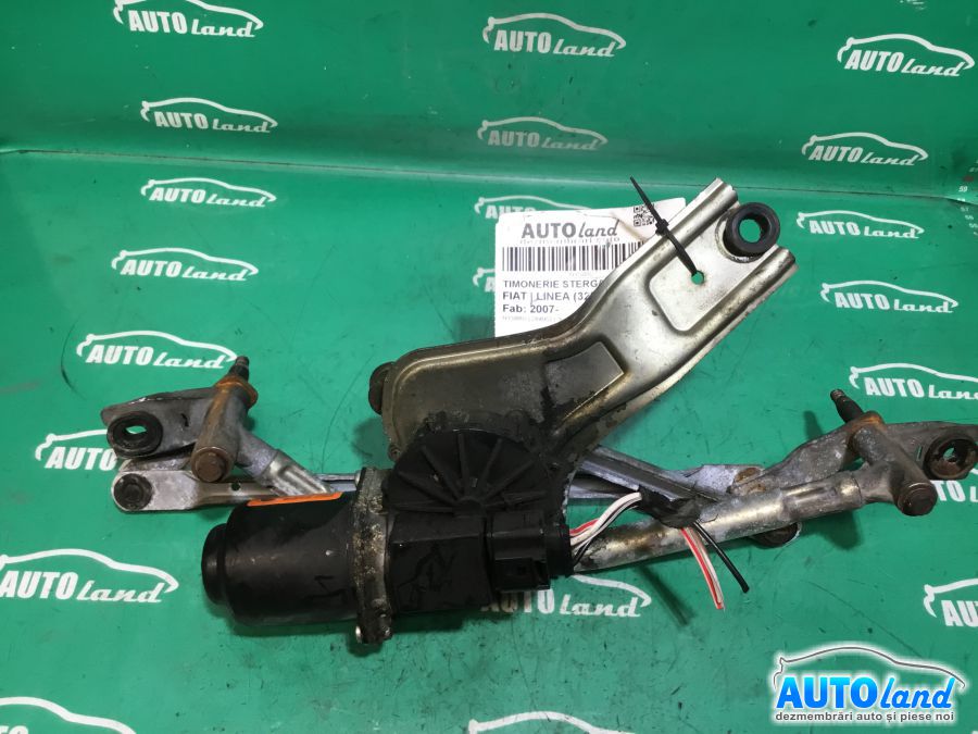 Timonerie Stergator cu Motoras FIAT LINEA (323) 2007-2025 Cod 64300335 