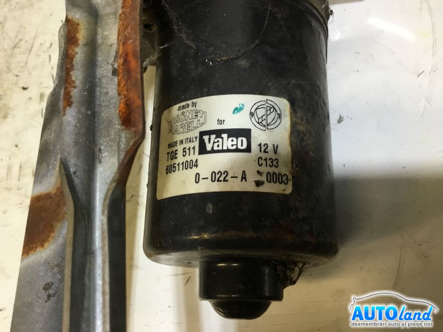 Timonerie Stergator cu Motoras FIAT PUNTO (188) 1999-2012 Cod 60511004 