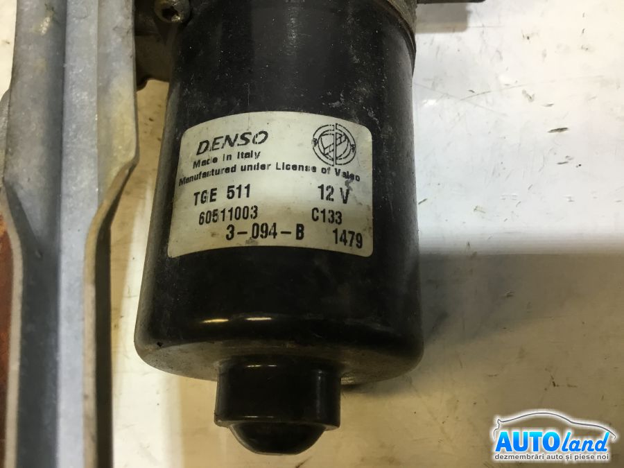 Timonerie Stergator cu Motoras FIAT PUNTO (188) 1999-2012 Cod 60511003 