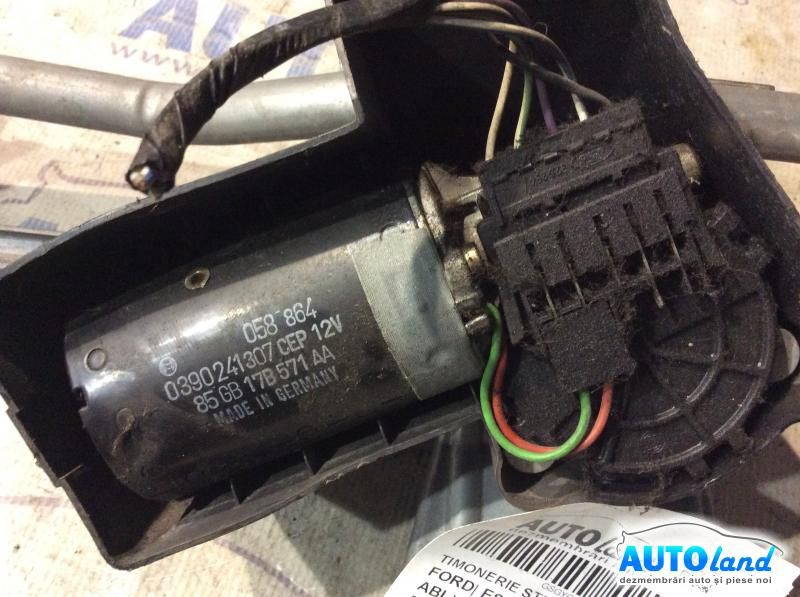 Timonerie Stergator cu Motoras FORD ESCORT VII (GAL,AAL,ABL) 1995-1998