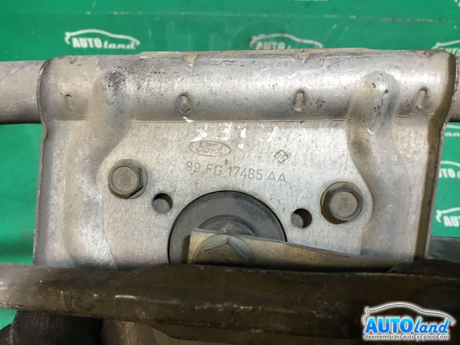 Timonerie Stergator cu Motoras FORD FIESTA III (GFJ) 1989-1995 Cod 89FG17485AA 