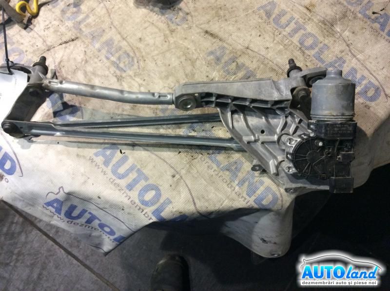 Timonerie Stergator cu Motoras FORD FIESTA VI 2008-2025 Cod 8A6117500AG 