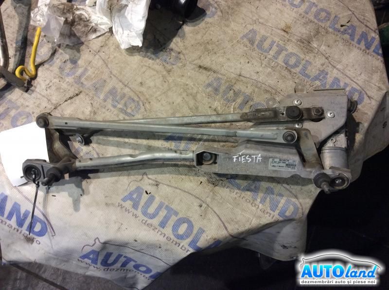 Timonerie Stergator cu Motoras FORD FIESTA VI 2008-2025 Cod 8A6117500AG 