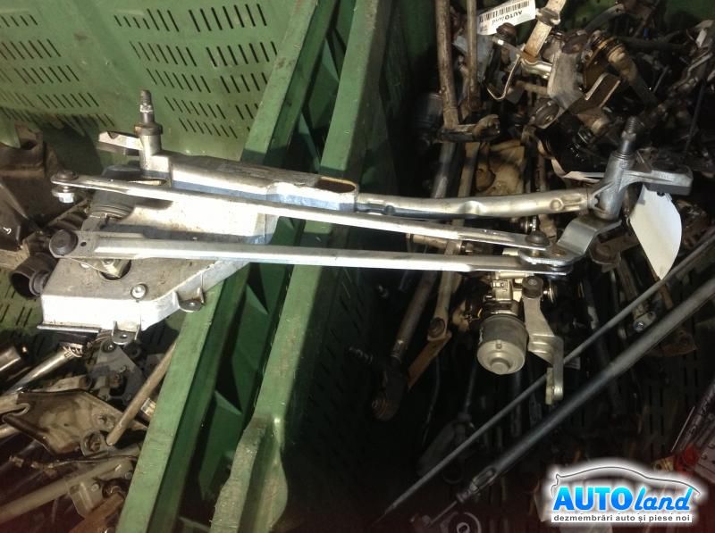 Timonerie Stergator cu Motoras FORD FIESTA VI 2008-2025 Cod 8A611750AC 