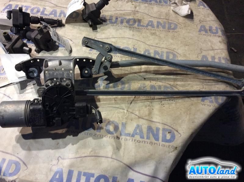 Timonerie Stergator cu Motoras FORD FOCUS C-MAX 2003-2007 Cod 3397020600 