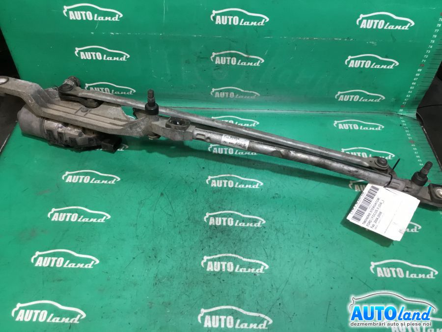 Timonerie Stergator cu Motoras FORD FOCUS II (DA_) 2004-2008 Cod 3398010118 