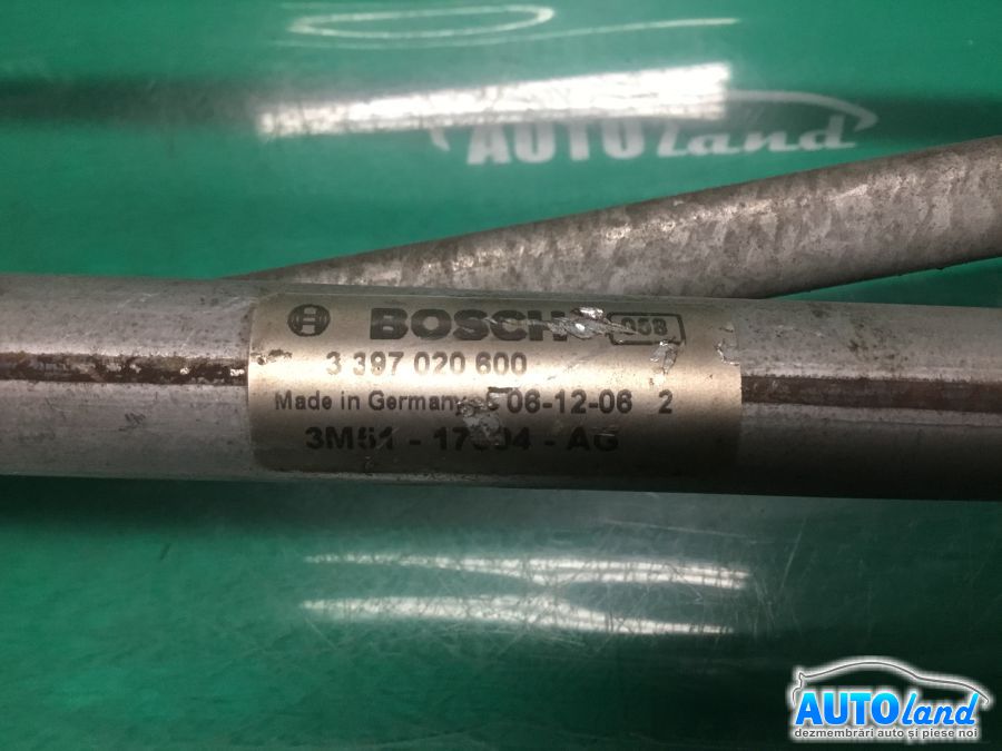 Timonerie Stergator cu Motoras FORD FOCUS II (DA_) 2004-2008