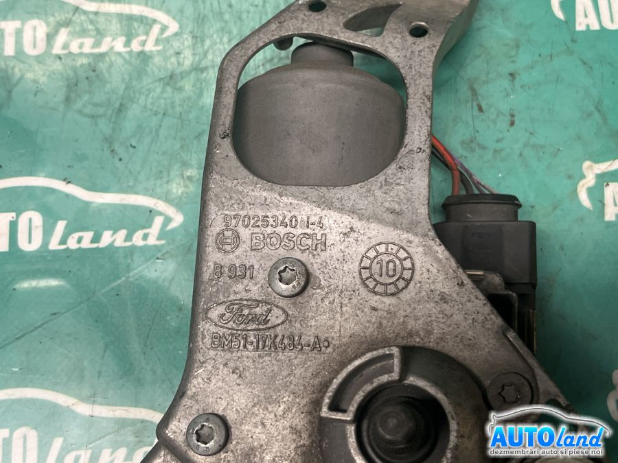 Timonerie Stergator cu Motoras FORD FOCUS III 2011-2026 Cod BM5117K484A 
