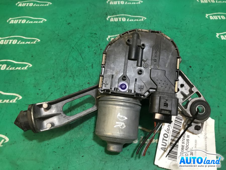 Timonerie Stergator cu Motoras FORD FOCUS III 2011-2025 Cod BM5117K484B 