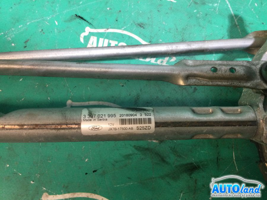 Timonerie Stergator cu Motoras FORD Focus IV Turnier 2018-2025 Cod JX7B17504AB 