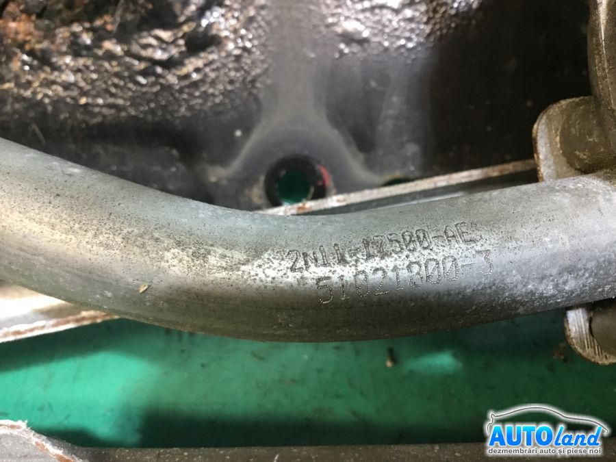 Timonerie Stergator cu Motoras FORD FUSION (JU_) 2002-2025 Cod 2N1117500AE 