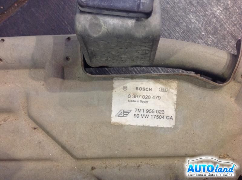 Timonerie Stergator cu Motoras FORD GALAXY (WGR) 1995-2000 Cod 7M1955023 