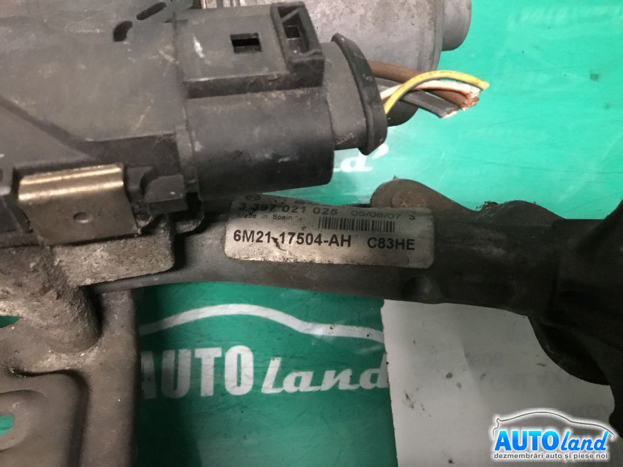 Timonerie Stergator cu Motoras FORD GALAXY (WGR) 2006-2025 Cod 6M2117504AH 