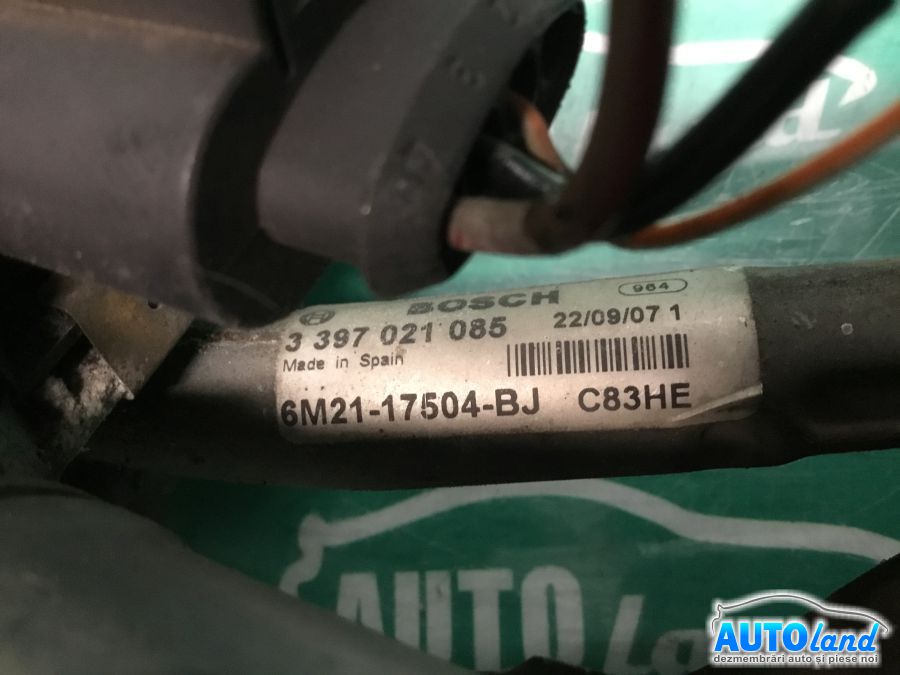 Timonerie Stergator cu Motoras FORD GALAXY (WGR) 2006-2025 Cod 6M2117504BJ 