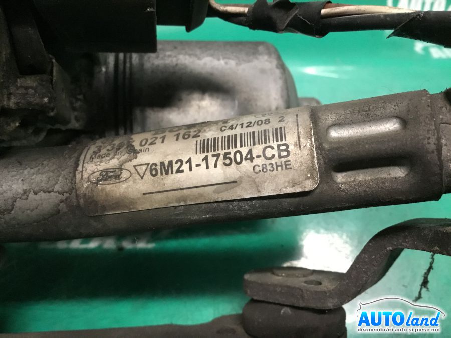 Timonerie Stergator cu Motoras FORD GALAXY (WGR) 2006-2025 Cod 6M2117504CB 