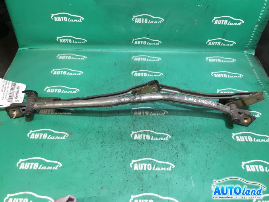 Timonerie Stergator cu Motoras FORD MONDEO III (B5Y) 2000-2003 Cod 0390241702 