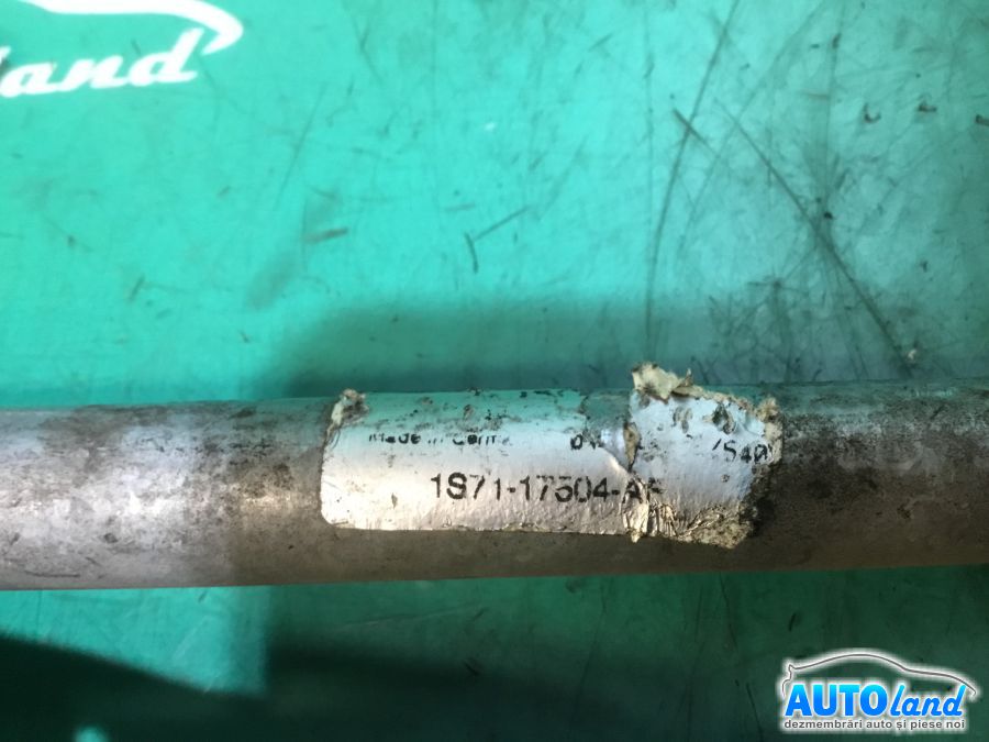 Timonerie Stergator cu Motoras FORD MONDEO III (B5Y) 2000-2003 Cod 0390241702 