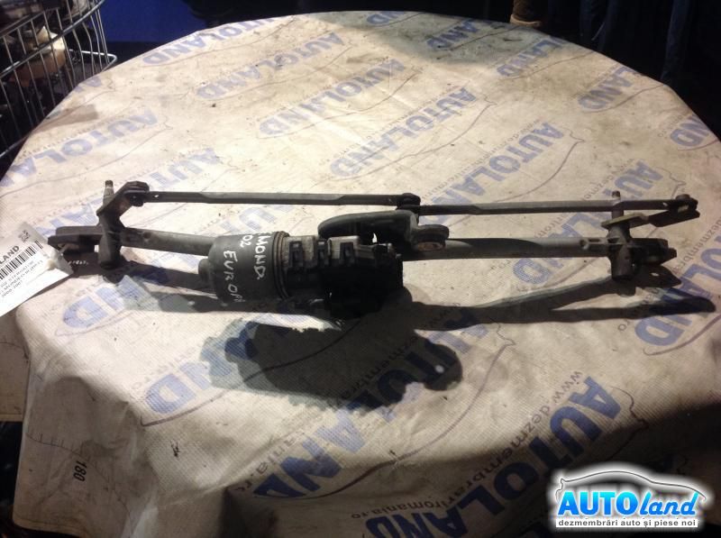 Timonerie Stergator cu Motoras FORD MONDEO III (B5Y) 2000-2003 Cod 0390241702 