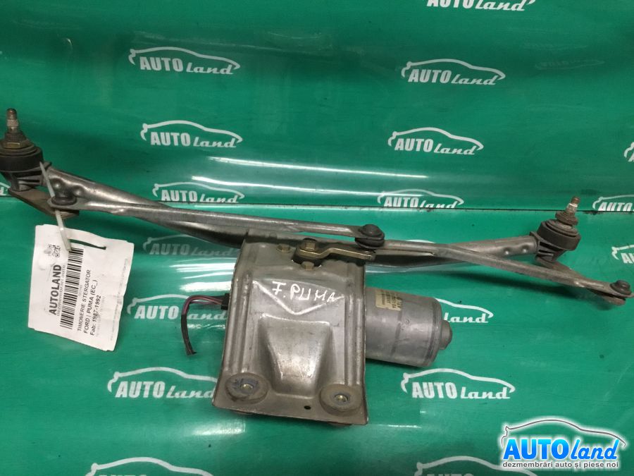 Timonerie Stergator cu Motoras FORD PUMA I (EC_) 1997-2002 Cod V97FB17504AD 