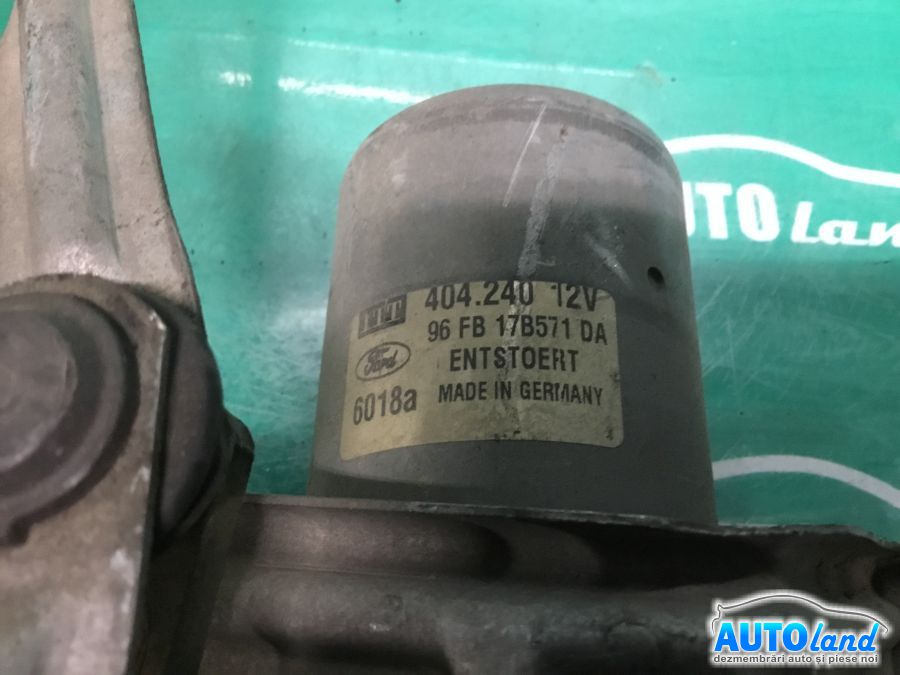 Timonerie Stergator cu Motoras FORD PUMA I (EC_) 1997-2002 Cod V97FB17504AD 