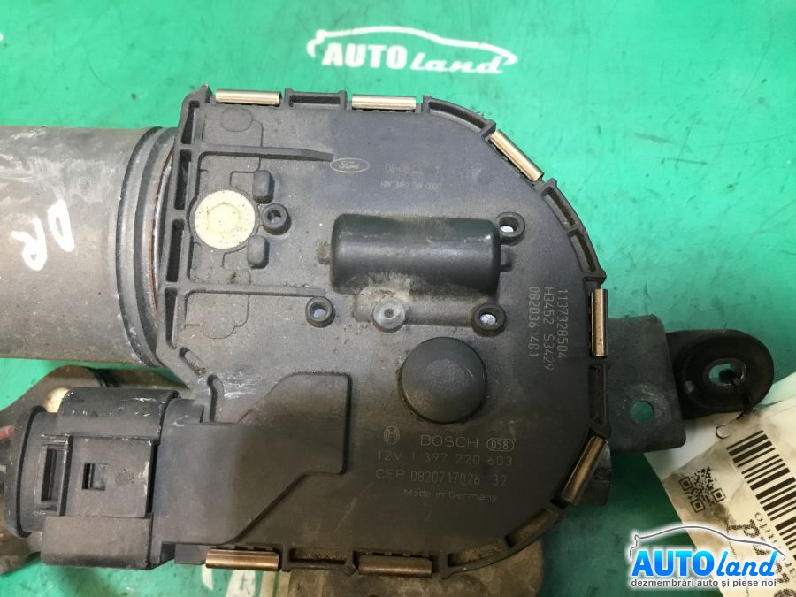 Timonerie Stergator cu Motoras FORD S-MAX 2006-2026 Cod 6M2117504BK 