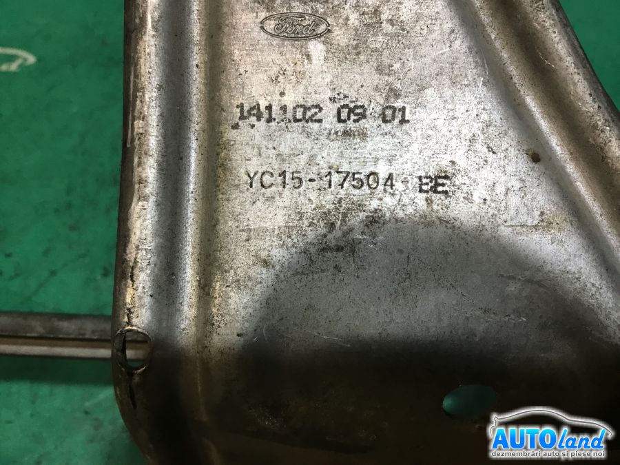 Timonerie Stergator cu Motoras FORD TRANSIT bus (E_ _) 1994-2000 Cod 404523 