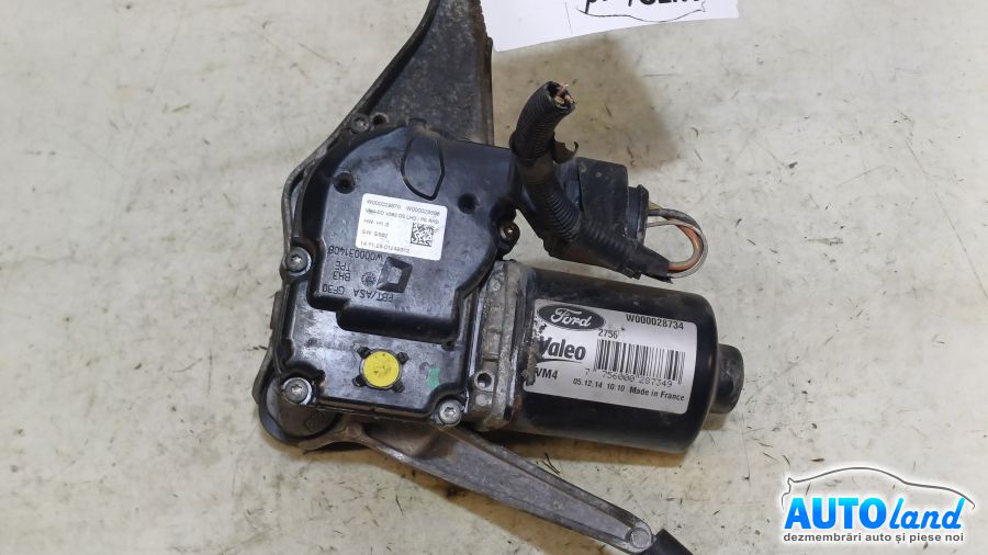 Timonerie Stergator cu Motoras FORD TRANSIT CUSTOM 2012-2018 Cod BK2117501AE 