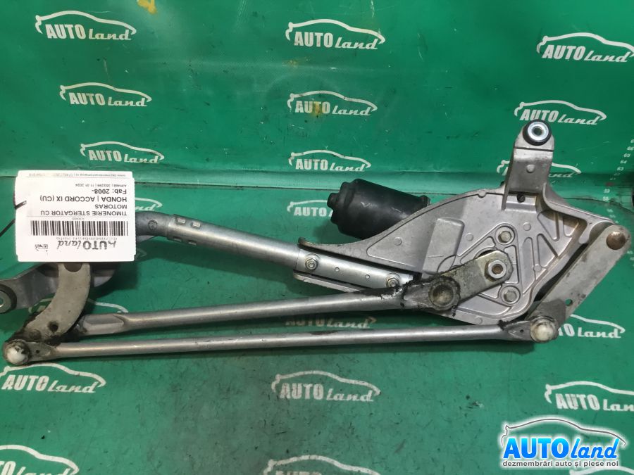 Timonerie Stergator cu Motoras HONDA ACCORD IX (CU) 2008-2025 Cod 8625B087 
