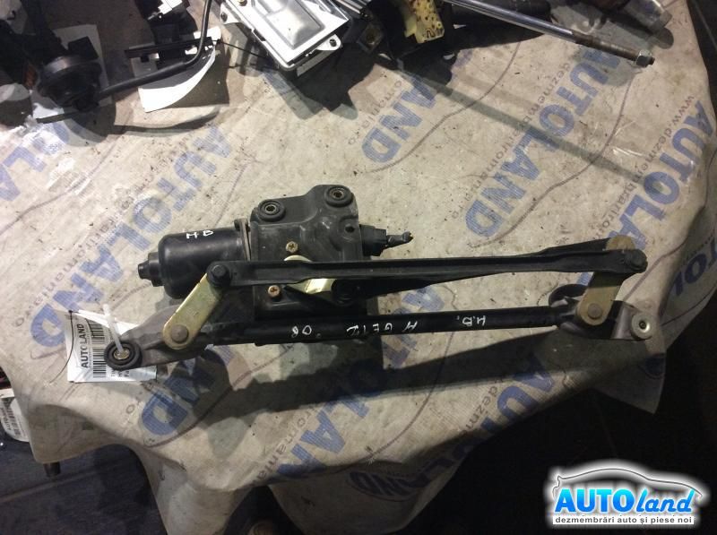 Timonerie Stergator cu Motoras HYUNDAI GETZ (TB) 2002-2025