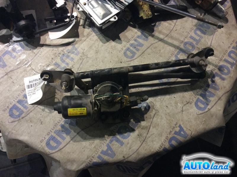 Timonerie Stergator cu Motoras HYUNDAI GETZ (TB) 2002-2025