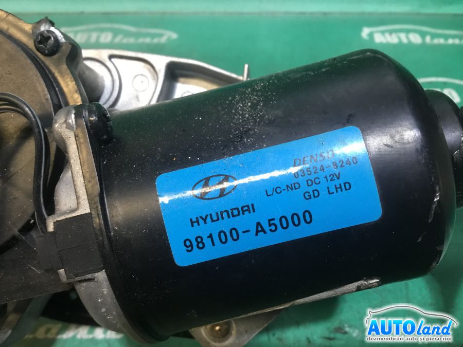 Timonerie Stergator cu Motoras HYUNDAI i30 (GD) 2011-2025 Cod 98100A5000 