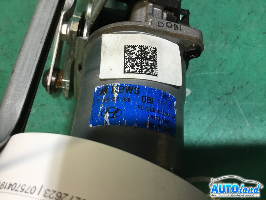 Timonerie Stergator cu Motoras HYUNDAI i30 (PD) 2017-2025 Cod 98100G3000 