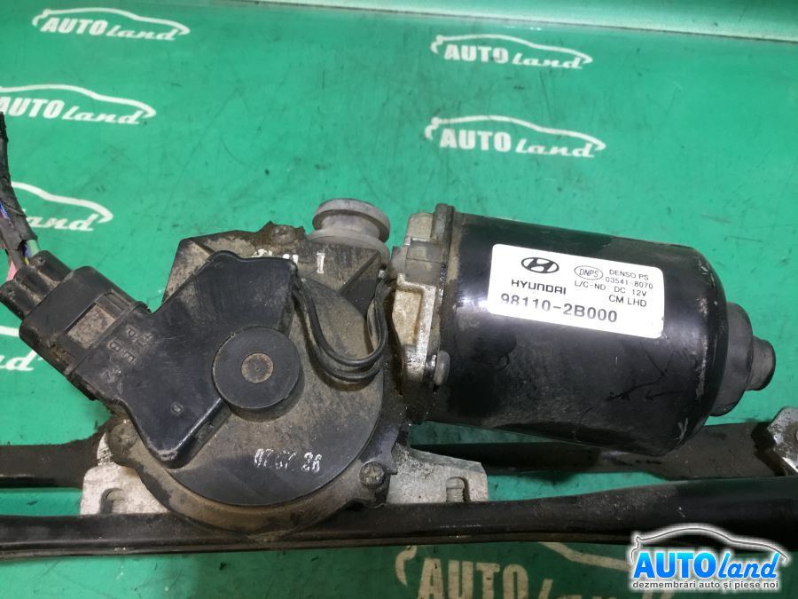 Timonerie Stergator cu Motoras HYUNDAI SANTA FE (CM) 2006-2025 Cod 981102B000 