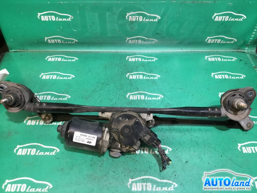 Timonerie Stergator cu Motoras HYUNDAI SANTA FE (CM) 2006-2025 Cod 981102B000 