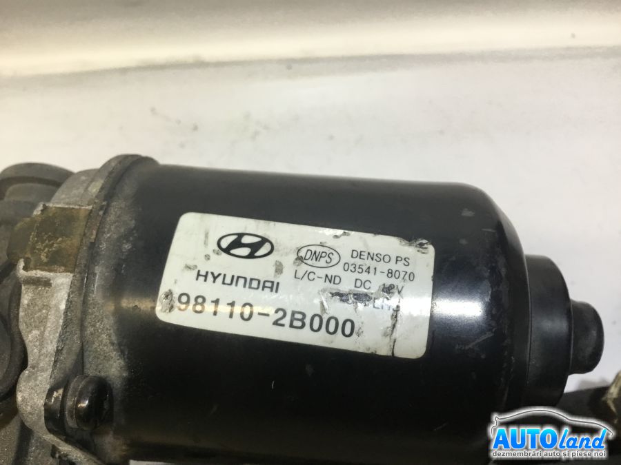 Timonerie Stergator cu Motoras HYUNDAI SANTA FE (CM) 2006-2025 Cod 981102B300 