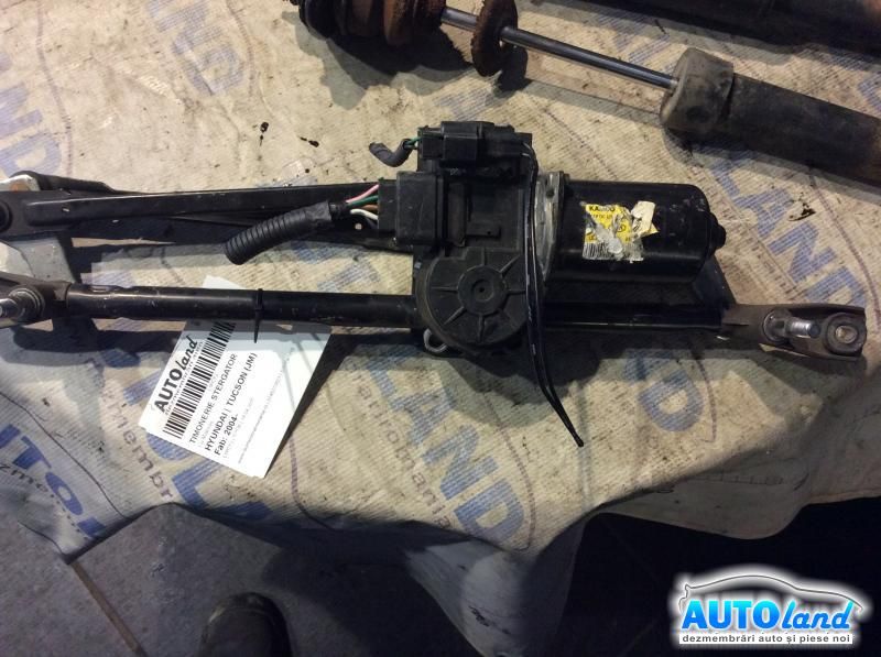 Timonerie Stergator cu Motoras HYUNDAI TUCSON (JM) 2004-2025 Cod JMP8546 