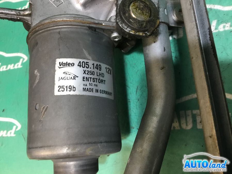 Timonerie Stergator cu Motoras JAGUAR XF 2008-2025 Cod 8X2317500AD 