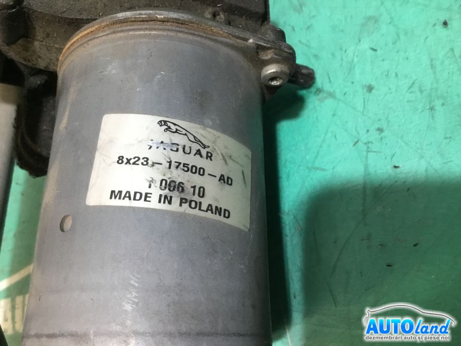 Timonerie Stergator cu Motoras JAGUAR XF 2008-2025 Cod 8X2317500AD 