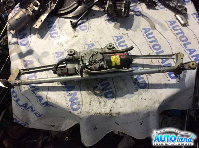 Timonerie Stergator cu Motoras JEEP GRAND CHEROKEE II (WJ,WG) 1999-2025 Cod 55155656AA 